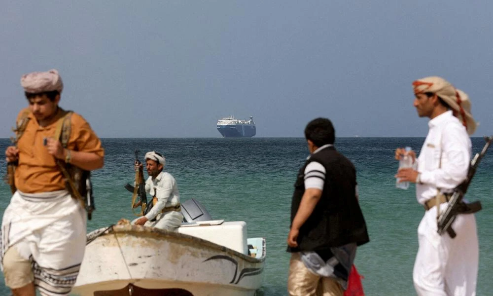 Βάζουν φωτιά στα «μπατζάκια» μας-Χούθι: Θα αρχίσουμε να χτυπάμε στόχους και στην Μεσόγειο